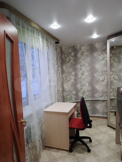3-к. квартира, 49,2 м², 1/2 эт.