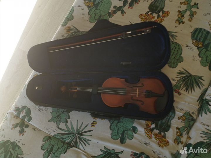 Скрипка 1 4