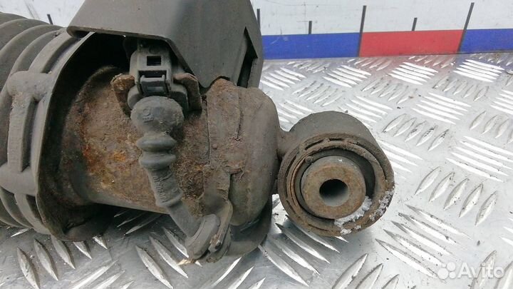 Пневмоподушка задняя Audi Q7 4L 2006