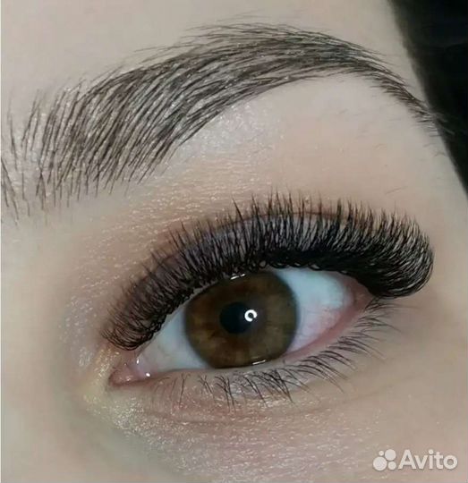 Наращивание ресниц любой сложности