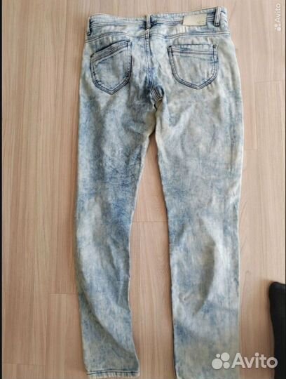 Джинсы adidas