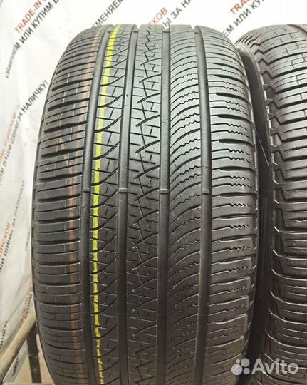 Pirelli Scorpion Verde All Season 295/45 R20 110Y