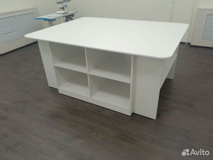 Стол для раскроя, новый