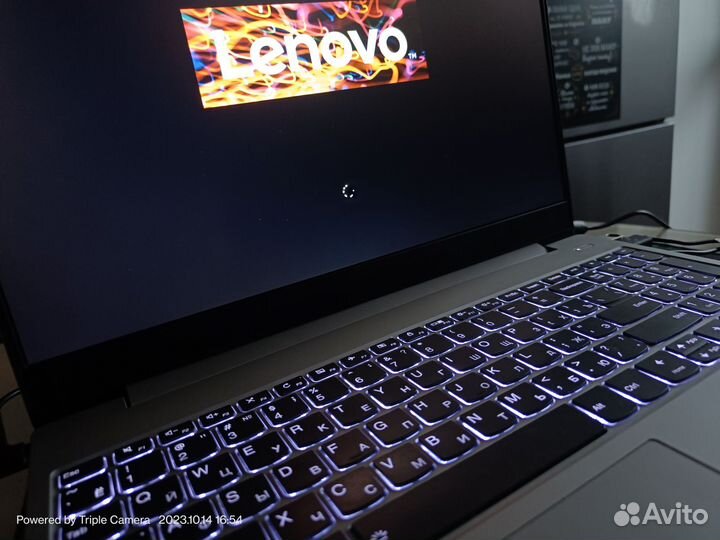 Lenovo S340-15api Ryzen 3/DDR4 20Gb/SSD 512Gb