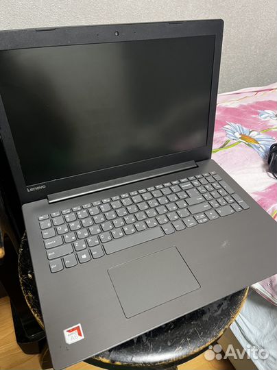 Ноутбук lenovo