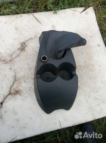 Консоль под кулису МКПП Renault Logan 1