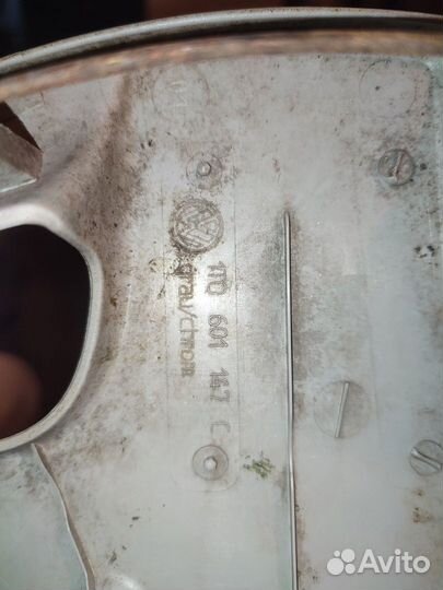 Колпак R15 VAG Volkswagen 110601147