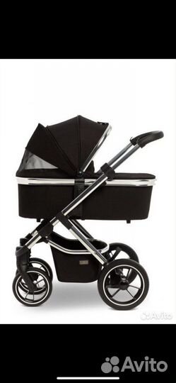 Коляска moon scala 2 в 1