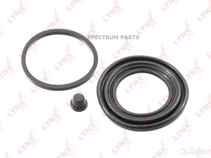 Ремкомплект тормозного суппорта (для поршня O 48 m