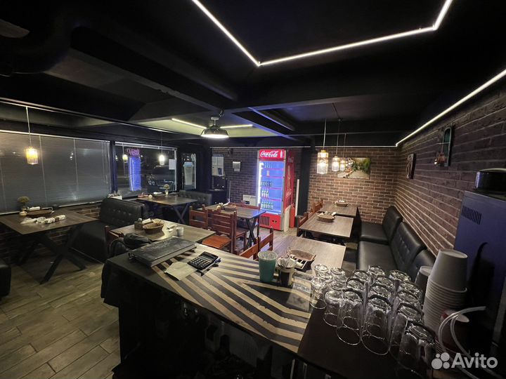 Продам готовый бизнес кафе