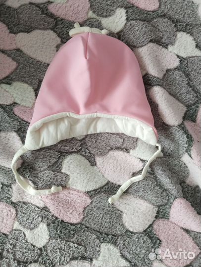 Конверт на выписку для девочки