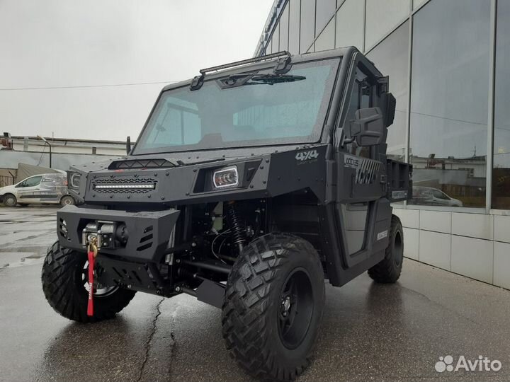 Мотовездеход Aodes Desertcross 1000-3 hvac