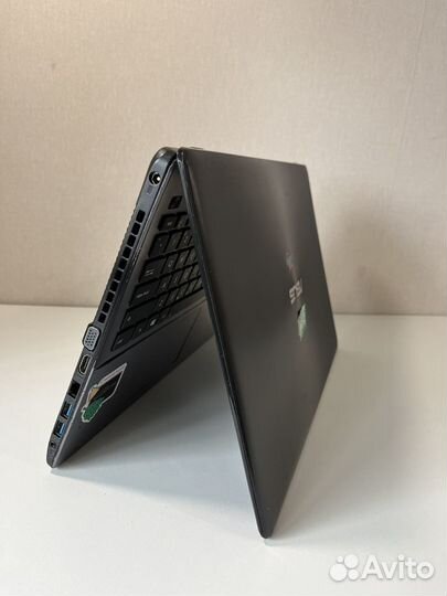 Ноутбук для студентов. X550LB. 512 SSD. 12 GB. i7