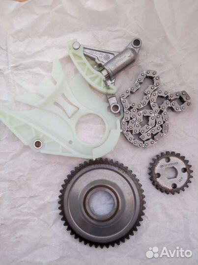 Цепь масляного насоса bmw 11417605366