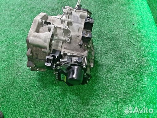 Автомат АКПП volkswagen polo 6R1 CBZ