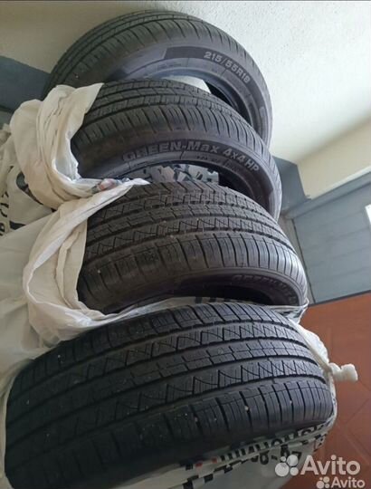 Комплект колес R18