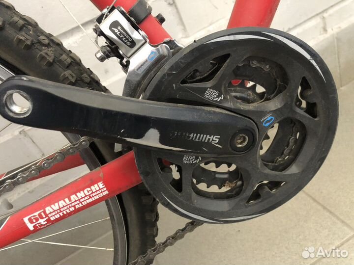 Горный велосипед GT Avalanche 2.0