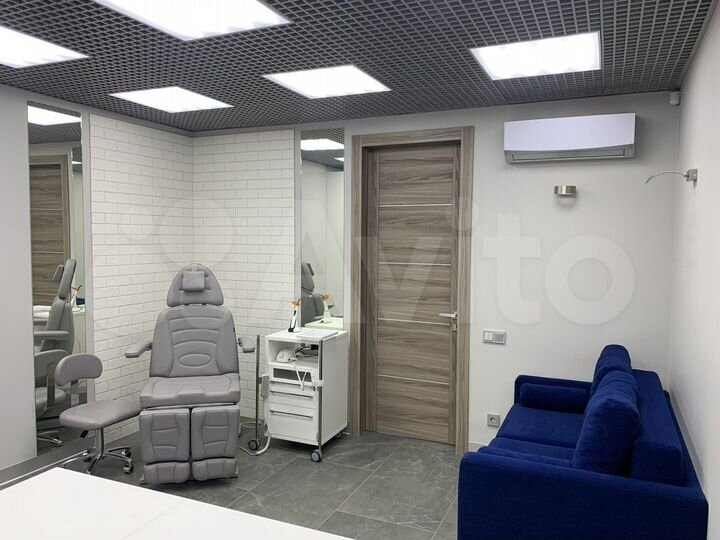 Кабинет 20 м² в VIP-студии