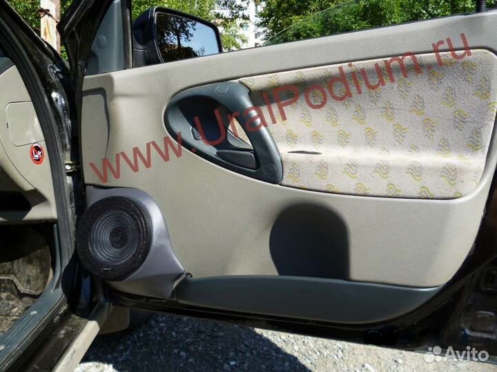 Подиумы калина