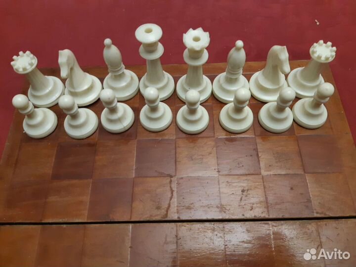 Шахматы СССР. 60е гг