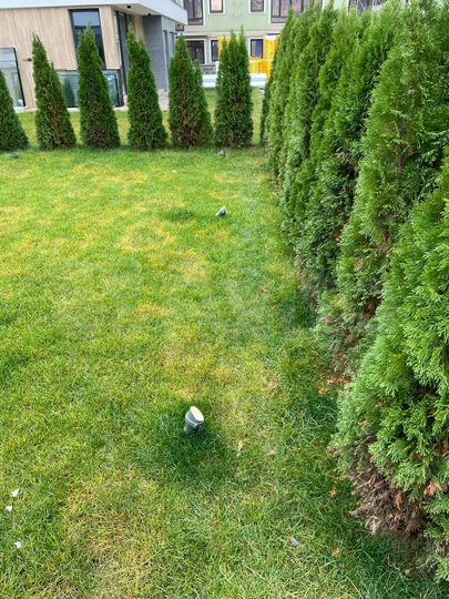 Коттедж 220 м² на участке 8 сот.