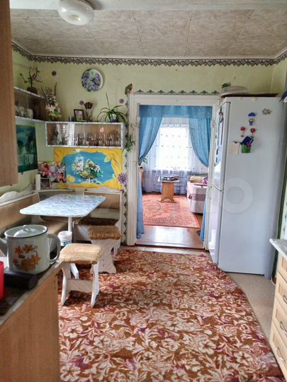 Дом 80,4 м² на участке 40 сот.