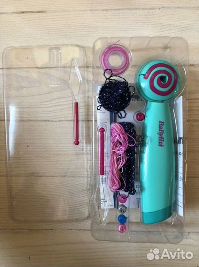 Прибор для волос BabyLiss MagicLocks