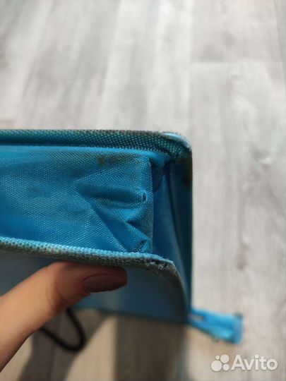 Папка А3 на молнии