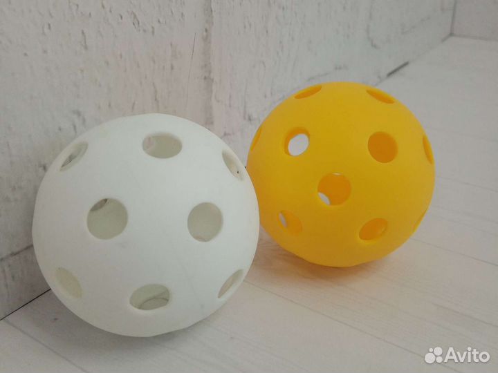 Мяч для флорбола