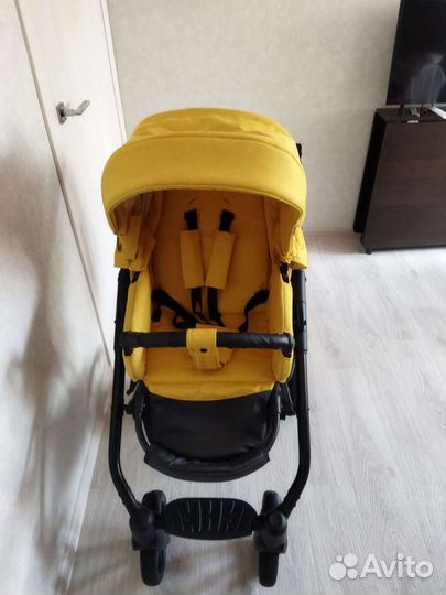 Детские коляски 2 в 1 indigo б/у