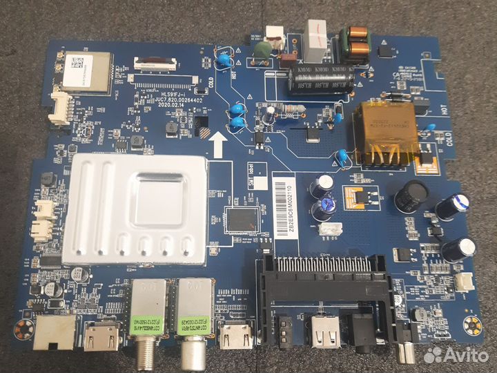 Juc7.820.00264402 hls91fj-i hyundai 32