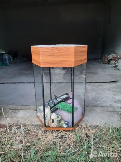 Продается аквариум