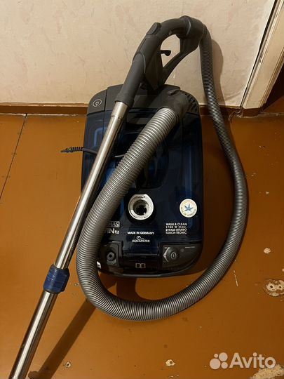 Пылесос Thomas Twin T2