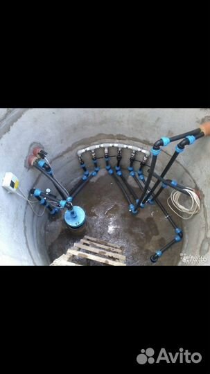 Водопровод и канализация