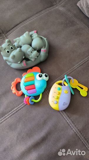 Детские игрушки