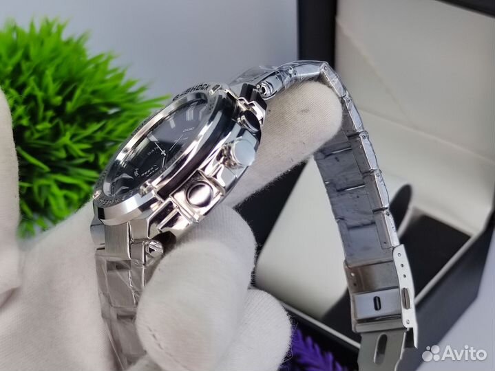 Часы мужские Casio G-Shock steel