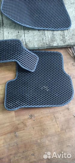Автомобильные коврики ева