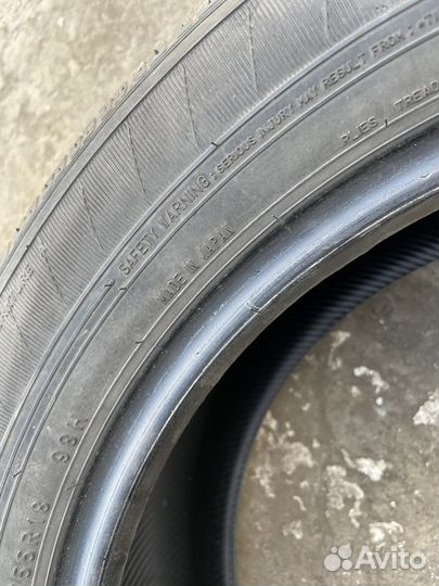 Goodyear Eagle LS 2 225/55 R18 98H