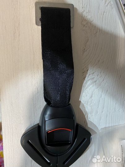 Замок для автомобильного детского кресла новый