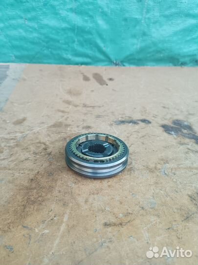 Муфта синхронизатора 5 и 6-ой передач Solaris 15 г