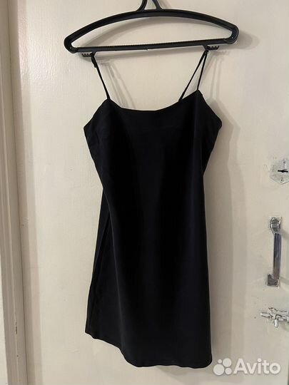 Летнее платье befree s черное