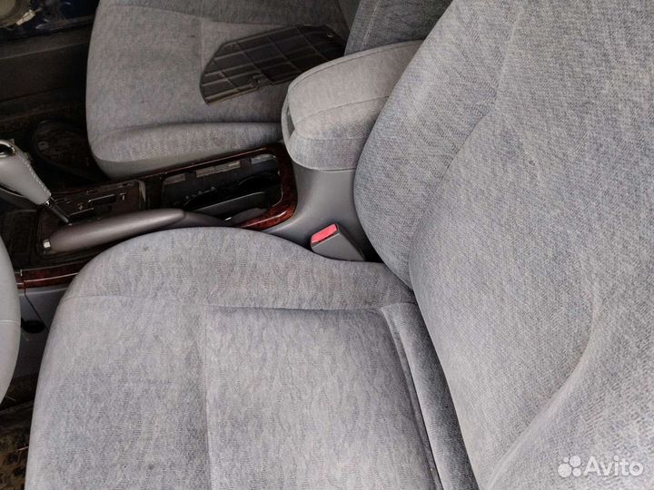 Kia magentis салон