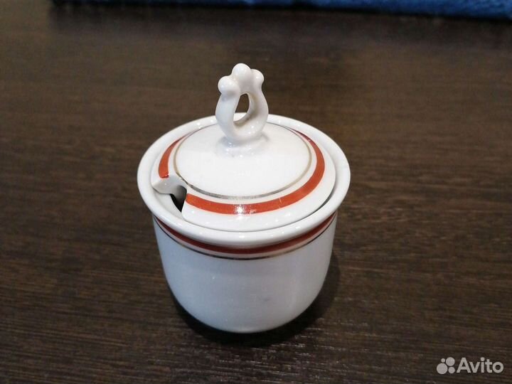 Солонка. СССР