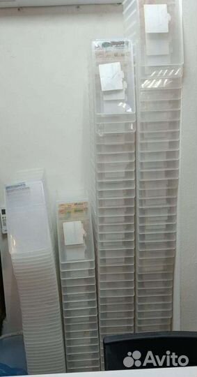 Контейнер пластиковый