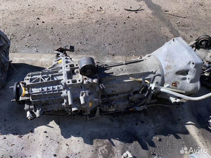 АКПП SR20DE Nissan Vanette Serena kbnc23 3100042X0