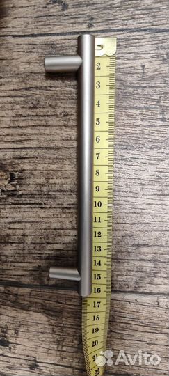 Мебельные ручки