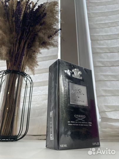 Духи/парфюм Aventus Creed