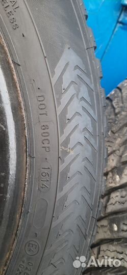 Nokian Tyres Hakkapeliitta 8 7.5/55 R16 94T
