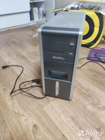 Системный блок