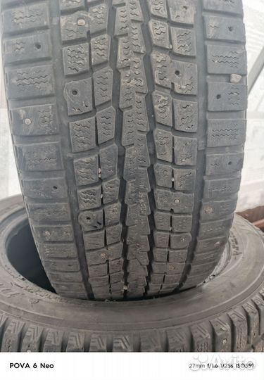 Dunlop SP LT Winter 205/5 R16 91N